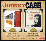 Greatest! / Now Here's Jonny Cash